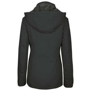 Kariban n�i parka, Dark Grey (dzseki)