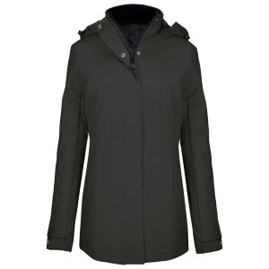 Kariban n�i parka, Dark Grey (dzseki)