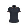 Kariban n�i r�vidujj� gall�ros p�l�, Navy/Orange