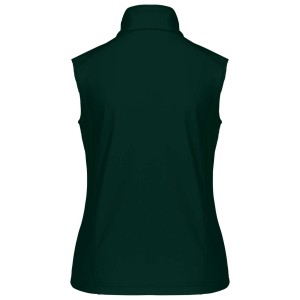 Kariban n�i softshell mell�ny, Bottle Green (mell�ny)