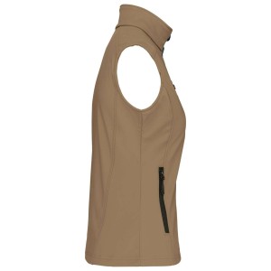 Kariban n�i softshell mell�ny, Camel (mell�ny)