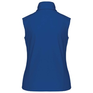 Kariban n�i softshell mell�ny, Dark Royal Blue (mell�ny)