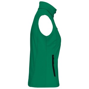 Kariban n�i softshell mell�ny, Kelly Green (mell�ny)