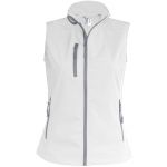 Kariban ni softshell mellny, White (KA404WH)
