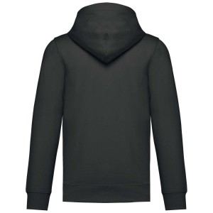 Kariban uniszex kapucnis pul�ver, Dark Grey (pul�ver)