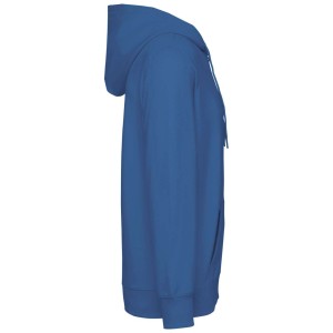Kariban uniszex kapucnis pul�ver, Light Royal Blue (pul�ver)