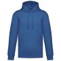 Kariban uniszex kapucnis pul�ver, Light Royal Blue