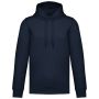 Kariban uniszex kapucnis pul�ver, Navy