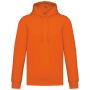 Kariban uniszex kapucnis pul�ver, Orange