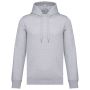 Kariban uniszex kapucnis pul�ver, Oxford Grey