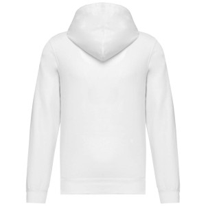 Kariban uniszex kapucnis pul�ver, White (pul�ver)