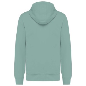 Kariban uniszex �ko kapucnis pul�ver, Sage (pul�ver)