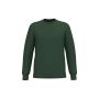 Kariban uniszex pul�ver, Forest Green