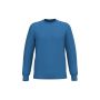 Kariban uniszex pul�ver, Light Royal Blue