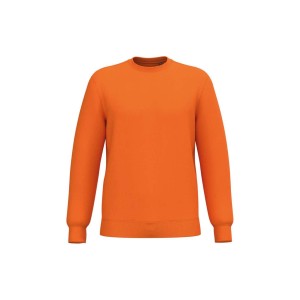 Kariban uniszex pul�ver, Orange (pul�ver)