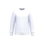 Kariban uniszex pul�ver, White