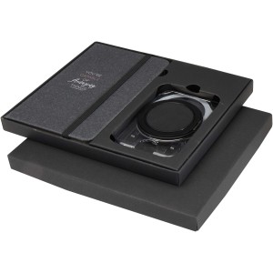 Kern A6 f�zet �s MagSafe t�rca, sz�rke (f�zet, notesz)