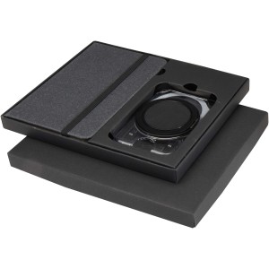 Kern A6 f�zet �s MagSafe t�rca, sz�rke (f�zet, notesz)