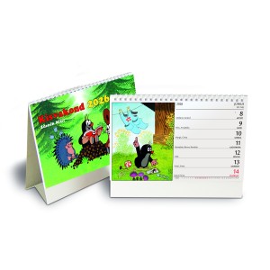 Kisvakond asztali naptr (naptr)