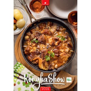 Konyhashow falinaptr (naptr)