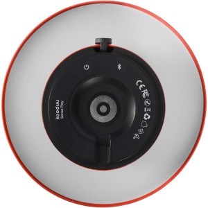Kooduu Sensa Play JBL hangszr s lmpa, narancs (hangszr, rdi, vett)