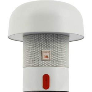 Kooduu Sensa Play Mini JBL hangszr s lmpa, fehr (hangszr, rdi, vett)