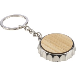 Kulcstart�, cink�tv�zet, barna (kulcstart�)