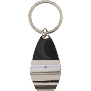 Kulcstart�, cink�tv�zet, barna (kulcstart�)