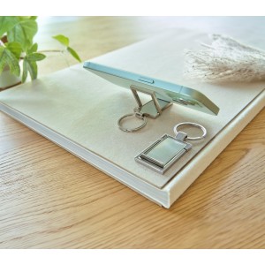 Kulcstart s telefonllvny, ezst (kulcstart)