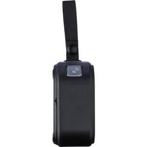 Kltri hangszr jramanyagbl, fekete (hangszr, rdi, vett)