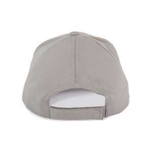 Kup 5 paneles gyerek baseballsapka, Light Grey (sapka)