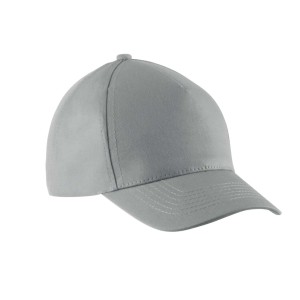 Kup 5 paneles gyerek baseballsapka, Light Grey (sapka)