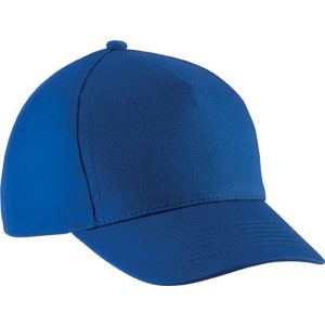 Kup 5 paneles gyerek baseballsapka, Royal Blue (sapka)