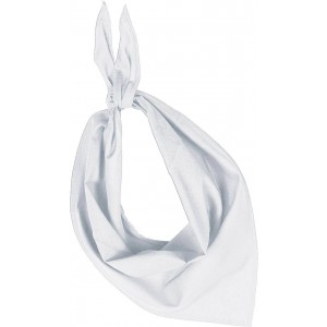 Kup Fiesta bandana, White (s�l)