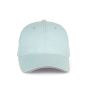 Kup Orlando 6 paneles sapka, Ice Mint/Light Grey