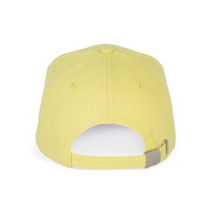 Kup Orlando 6 paneles sapka, Lemon Yellow/Dark Gr (sapka)