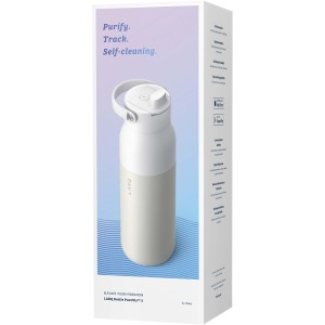 LARQ PureVisTM 2.0 vizespalack, 1000 ml, fehr (vizespalack)