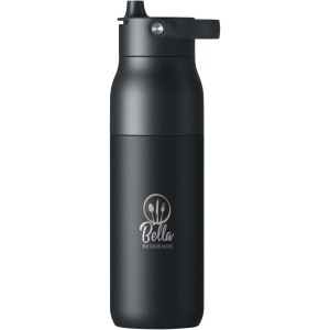 LARQ PureVisTM 2.0 vizespalack, 1000 ml, fekete (vizespalack)