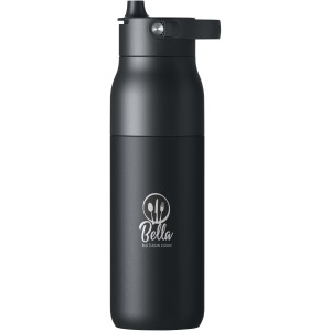 LARQ Swig Top vizespalack, 1000 ml, fekete (termosz)