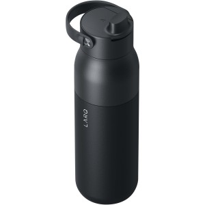 LARQ Swig Top vizespalack, 1000 ml, fekete (termosz)