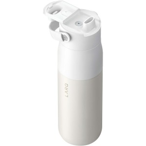 LARQ Swig Top vizespalack, 680 ml, fehr (termosz)