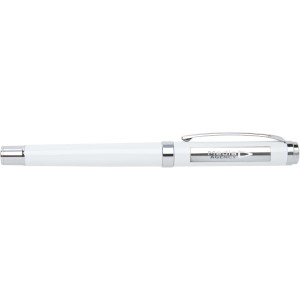 Legato Elegance A5-s fzet rollerballal, fehr (fzet, notesz)