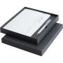 Legato Elegance A5-s fzet rollerballal, fehr