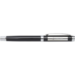 Legato Elegance A5-s fzet rollerballal, fekete (fzet, notesz)