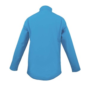 LEGEND 3-r�teg� f�rfi softshell dzseki, Azure Blue (dzseki)