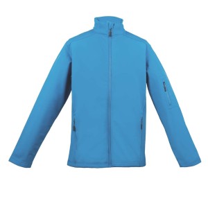 LEGEND 3-r�teg� f�rfi softshell dzseki, Azure Blue (dzseki)