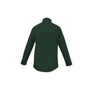 LEGEND 3-r�teg� f�rfi softshell dzseki, Forest Green (dzseki)