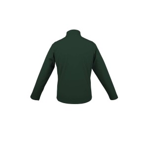 LEGEND 3-r�teg� n�i softshell dzseki, Forest Green (dzseki)