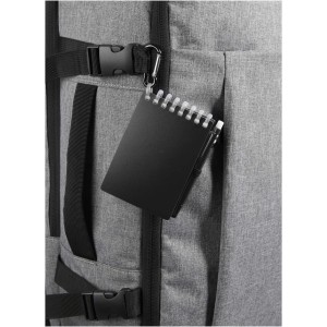 Lig Mini f�zet �s goly�stoll, fekete (f�zet, notesz)