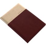 Lux B/6 zsebnapt�r barna (541146)